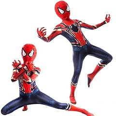 Tuofang costume spiderman usato  Spedito ovunque in Italia 