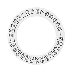 Ewatchparts white date for sale  Delivered anywhere in USA 
