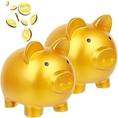 2pcs cute piggy for sale  Delivered anywhere in USA 