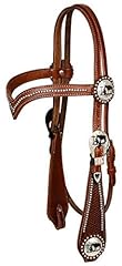 Showman silver beaded for sale  Delivered anywhere in USA 