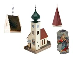 Faller 130238 kirche gebraucht kaufen  Wird an jeden Ort in Deutschland