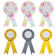 Confezione distintivi colorati usato  Spedito ovunque in Italia 