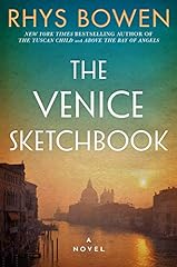 Venice sketchbook novel for sale  Delivered anywhere in UK