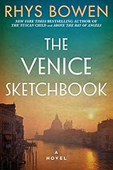 Venice sketchbook novel for sale  Delivered anywhere in UK