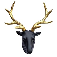 Joyevy deer head for sale  Delivered anywhere in USA 