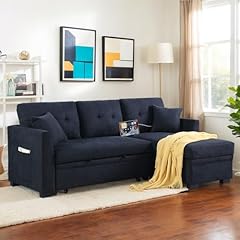 81.5 reversible sleeper for sale  Delivered anywhere in USA 