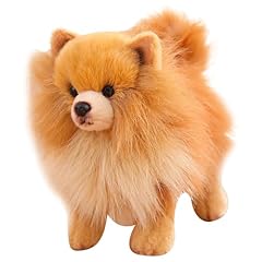Eurnhrn pomeranian plush for sale  Delivered anywhere in UK
