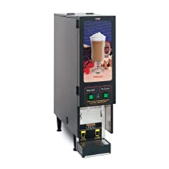 Bunn FMD-2 BLK Fresh Mix Cappuccino / Espresso Machine for sale  Delivered anywhere in USA 