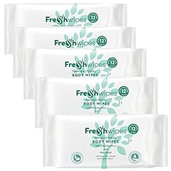 Fresh wipes body for sale  Delivered anywhere in UK