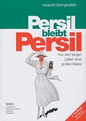 Persil bleibt persil gebraucht kaufen  Wird an jeden Ort in Deutschland