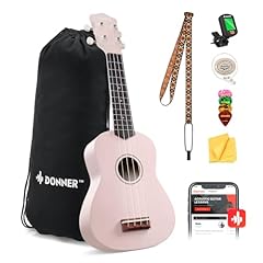 Donner soprano ukulele for sale  Delivered anywhere in USA 