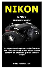 Nikon d7000 purchase for sale  Delivered anywhere in UK