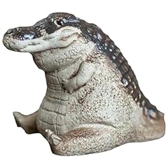 Nishzhu crocodile ornaments for sale  Delivered anywhere in UK