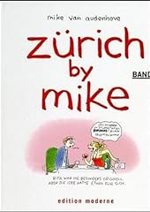 Zürich mike bd gebraucht kaufen  Wird an jeden Ort in Deutschland