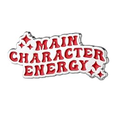 Main character energy for sale  Delivered anywhere in USA 