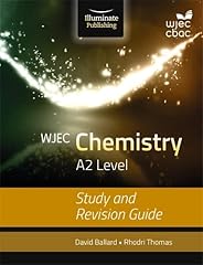 Wjec chemistry level for sale  Delivered anywhere in UK