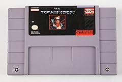 Terminator super nintendo for sale  Delivered anywhere in USA 
