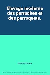 Elevage moderne perruches d'occasion  Livré partout en France