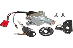 Set serrature yamaha usato  Spedito ovunque in Italia 