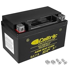 Caltric agm battery for sale  Delivered anywhere in USA 