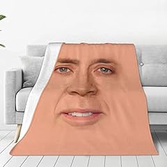 Nicolas cage coperta usato  Spedito ovunque in Italia 