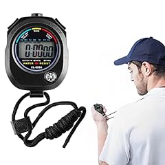 Stopwatch timer digital for sale  Delivered anywhere in UK