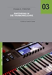 Einführung harmonielehre gebraucht kaufen  Wird an jeden Ort in Deutschland