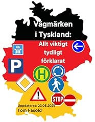 Vägmärken tyskland allt for sale  Delivered anywhere in UK