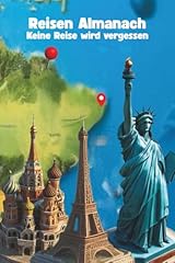 Reise almanach checklisten gebraucht kaufen  Wird an jeden Ort in Deutschland