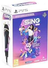 Let sing 2024 usato  Spedito ovunque in Italia 