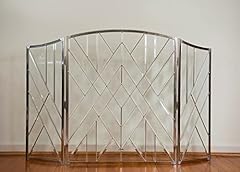 Fireplace screens bevel for sale  Delivered anywhere in UK