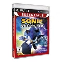 Sonic unleashed essentials usato  Spedito ovunque in Italia 