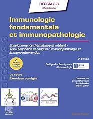 Immunologie fondamentale immun d'occasion  Livré partout en France