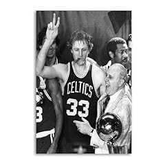 Larry bird happy for sale  Delivered anywhere in USA 
