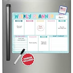 Colorful magnetic weekly for sale  Delivered anywhere in USA 