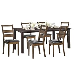 Colamy rectangle wooden for sale  Delivered anywhere in USA 