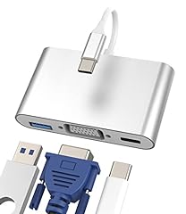 Usb vga usb for sale  Delivered anywhere in Ireland