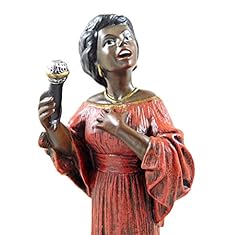 Parastone figurine chanteuse d'occasion  Livré partout en France