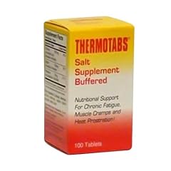 Thermotabs buffered salt for sale  Delivered anywhere in USA 