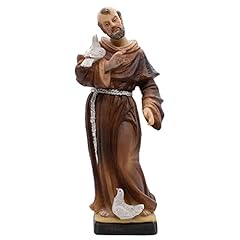 Saint francis assisi for sale  Delivered anywhere in Ireland