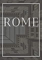 Rome decorative book for sale  Delivered anywhere in USA 