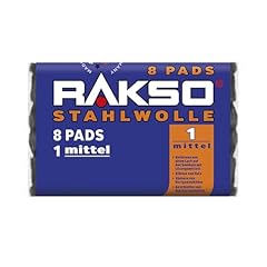 Rakso stahlwolle mittel gebraucht kaufen  Wird an jeden Ort in Deutschland