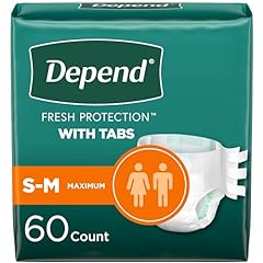 Depend incontinence protection for sale  Delivered anywhere in USA 