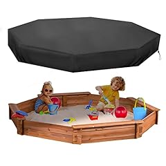 Octagon sandbox cover for sale  Delivered anywhere in USA 