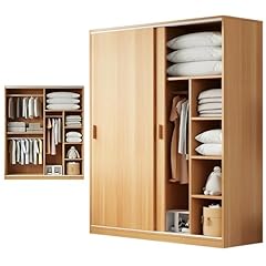 Litfad wood wardrobe for sale  Delivered anywhere in USA 