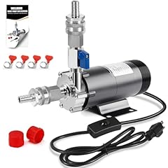 Wort pump brewing for sale  Delivered anywhere in USA 