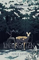 Unforgotten parallel worlds gebraucht kaufen  Wird an jeden Ort in Deutschland