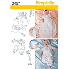 Simplicity 2457babies special d'occasion  Livré partout en France