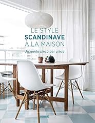 Style scandinave maison d'occasion  Livré partout en France