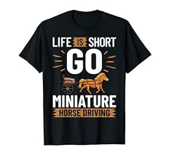 Miniature horse driving for sale  Delivered anywhere in USA 